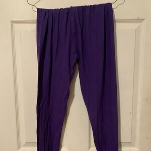 Sweetlegs Purple Leggings